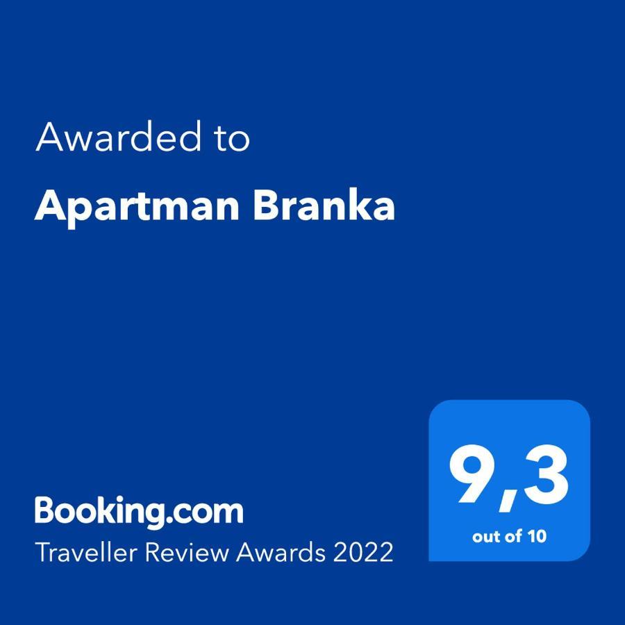 Apartman Branka Labin  Zewnętrze zdjęcie