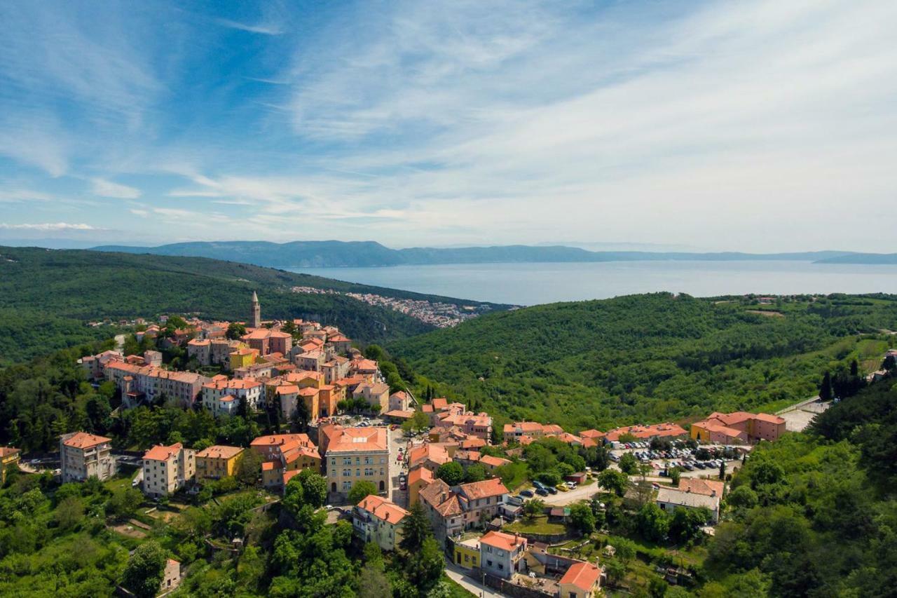 Apartman Branka Labin  Zewnętrze zdjęcie