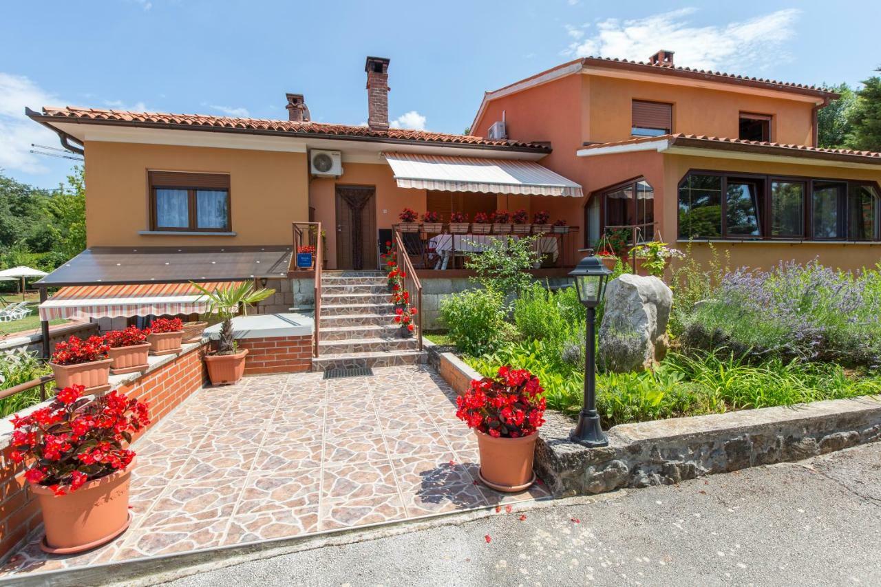 Apartman Branka Labin  Zewnętrze zdjęcie