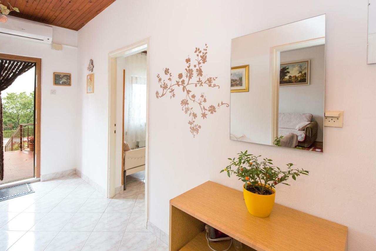 Apartman Branka Labin  Zewnętrze zdjęcie