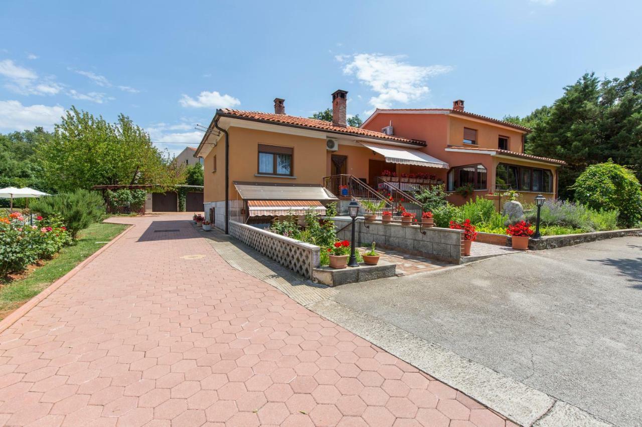 Apartman Branka Labin  Zewnętrze zdjęcie