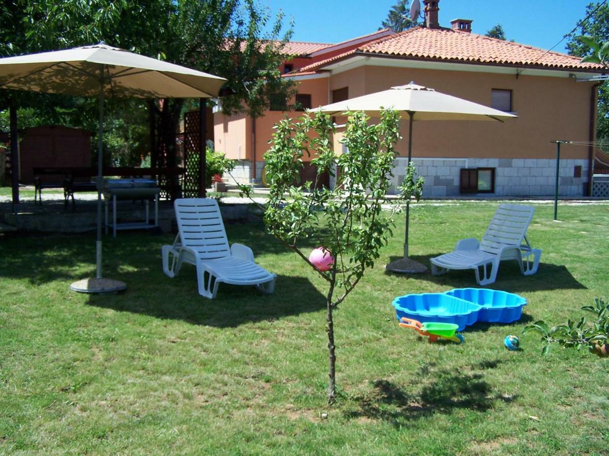 Apartman Branka Labin  Zewnętrze zdjęcie
