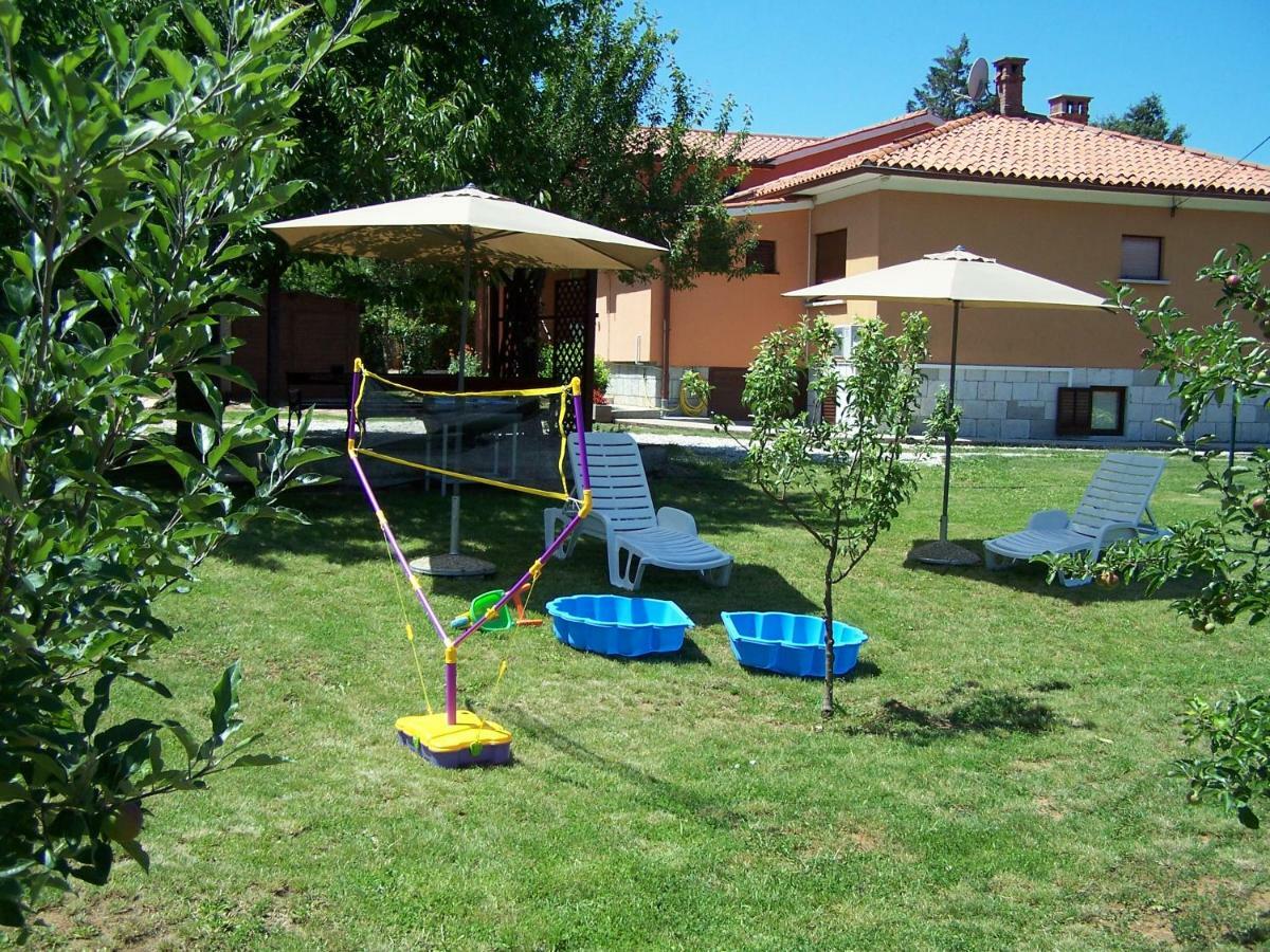 Apartman Branka Labin  Zewnętrze zdjęcie
